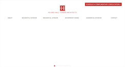 Desktop Screenshot of hhta.com
